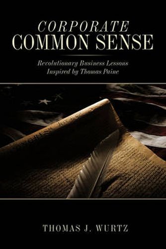 Cover image for Corporate Common Sense