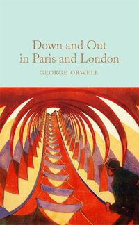 Cover image for Down and Out in Paris and London
