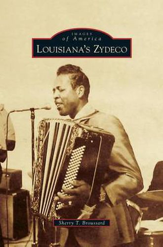 Cover image for Louisiana's Zydeco