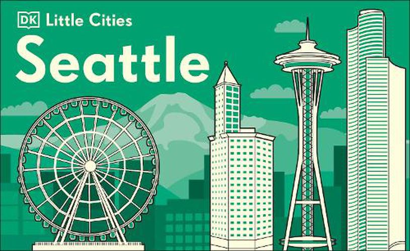 Cover image for Little Cities Seattle