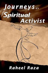 Cover image for Journeys of a Spiritual Activist