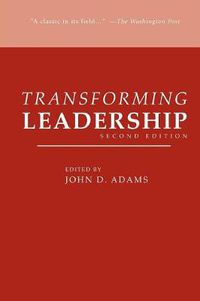 Cover image for Transforming Leadership, Second Edition