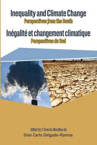 Cover image for Inequality and Climate Change. Perspectives from the South