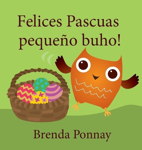 Cover image for Felices Pascuas pequeno buho