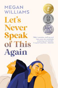 Cover image for Let's Never Speak of This Again