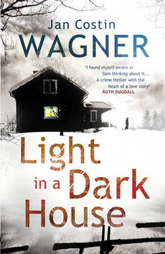 Cover image for Light in a Dark House