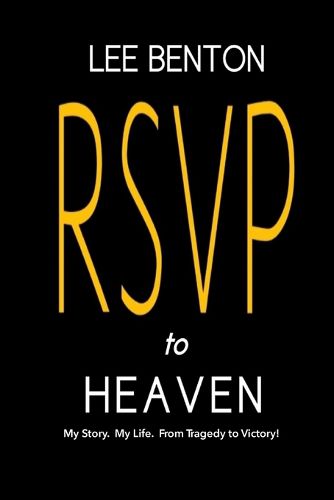 Cover image for RSVP to Heaven