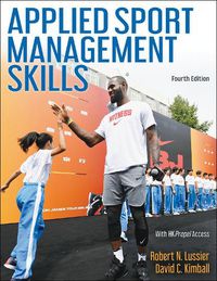 Cover image for Applied Sport Management Skills