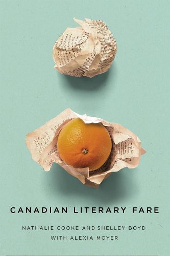 Cover image for Canadian Literary Fare