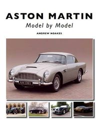 Cover image for Aston Martin: Model by Model
