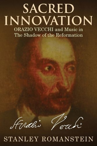 Cover image for Sacred Innovation