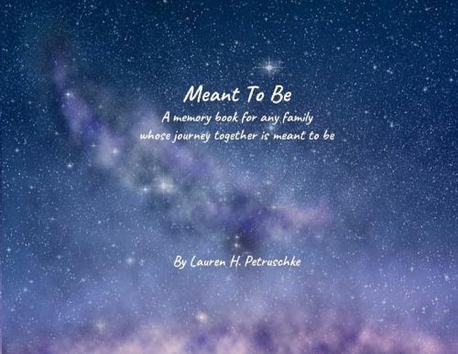 Cover image for Meant to Be