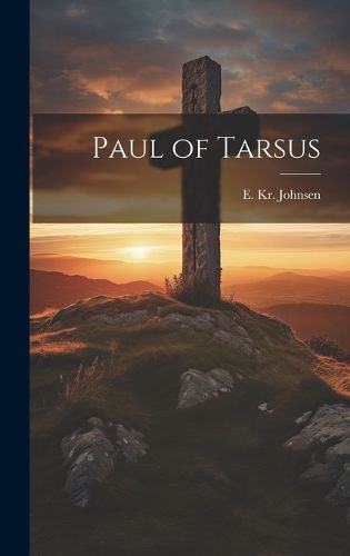 Cover image for Paul of Tarsus