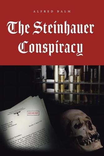 Cover image for The Steinhauer Conspiracy