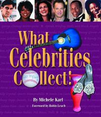 Cover image for What Celebrities Collect!