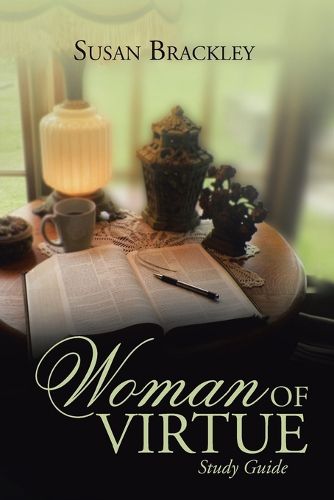 Cover image for Woman of Virtue: Study Guide