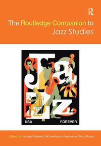 Cover image for The Routledge Companion to Jazz Studies