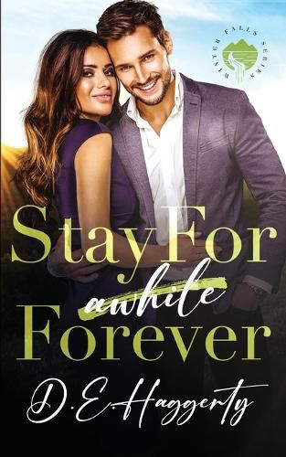 Cover image for Stay For Forever