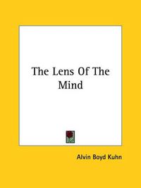 Cover image for The Lens of the Mind