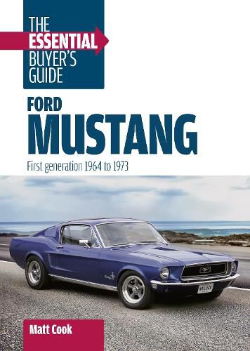 Cover image for Ford Mustang: the Essential Buyer's Guide