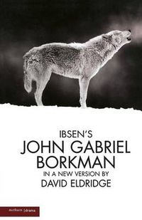 Cover image for John Gabriel Borkman