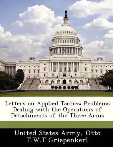 Cover image for Letters on Applied Tactics