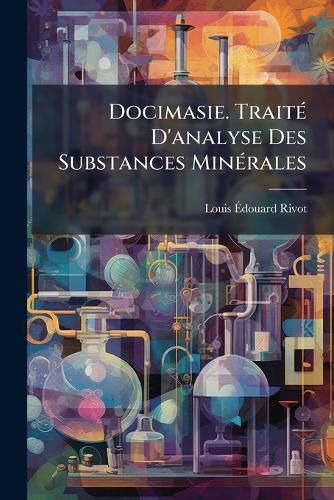 Cover image for Docimasie. Trait D'Analyse Des Substances Min Rales
