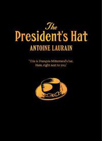 Cover image for The President's Hat