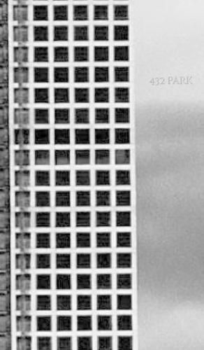 432 park Ave $ir Michael Limited edition grid style notepad