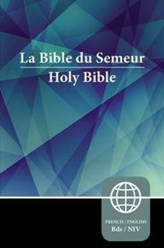 Cover image for Semeur, NIV, French/English Bilingual Bible, Paperback