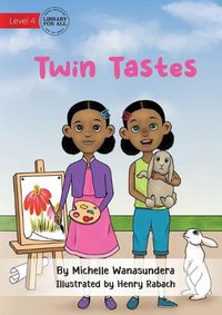 Cover image for Twin Tastes