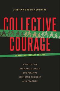 Cover image for Collective Courage