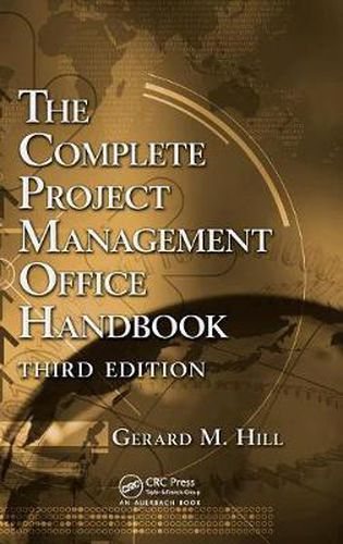 Cover image for The Complete Project Management Office Handbook