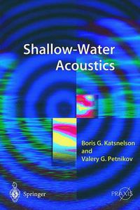 Cover image for Shallow Water Acoustics