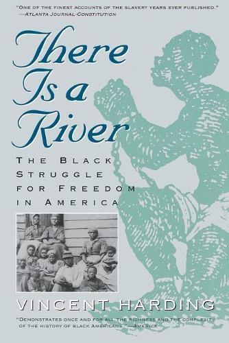 Cover image for There Is a River