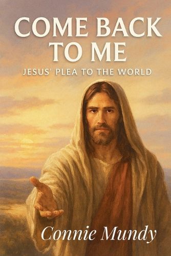 Cover image for Come Back To Me, Jesus' Plea To The World