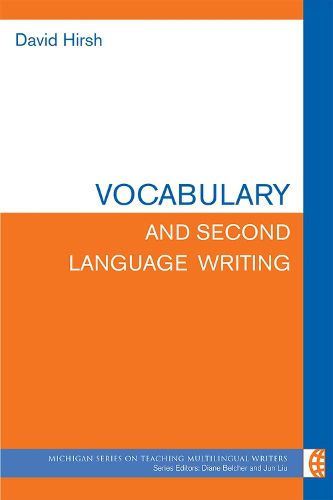 Cover image for Vocabulary and Second Language Writing