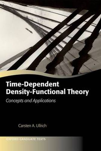 Cover image for Time-Dependent Density-Functional Theory: Concepts and Applications