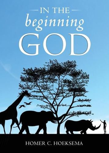 Cover image for In the Beginning God