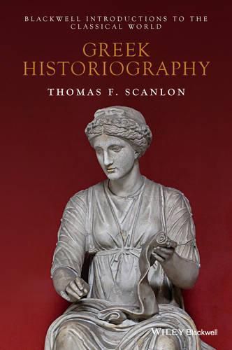 Cover image for Greek Historiography