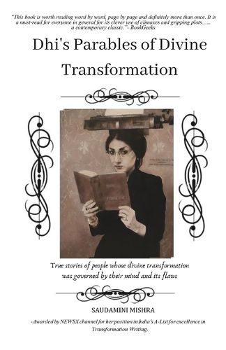Cover image for Dhi's Parables of Divine Transformation