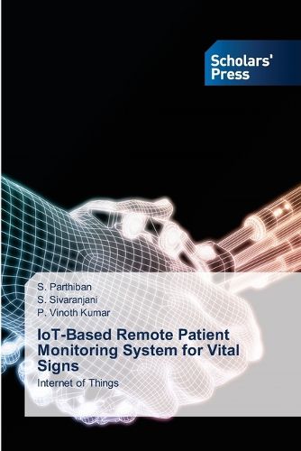 Cover image for IoT-Based Remote Patient Monitoring System for Vital Signs