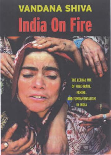 Cover image for India Divided: The Lethal Mix of Free Trade, Famine and Fundamentalism in India