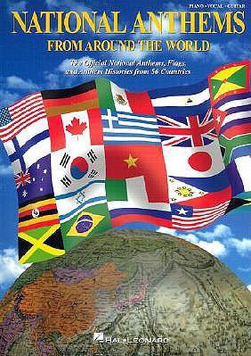 Cover image for National Anthems from Around the World