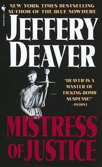 Cover image for Mistress of Justice: A Novel