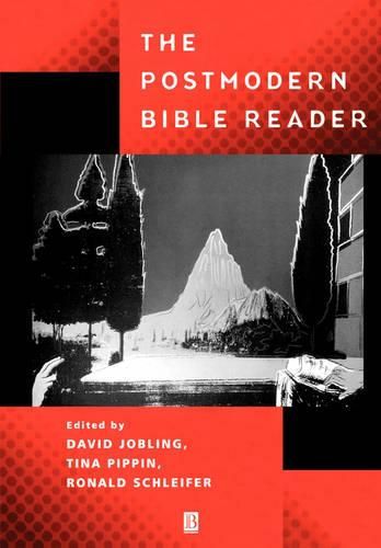 Cover image for The Postmodern Bible Reader