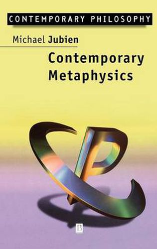 Cover image for Contemporary Metaphysics: An Introduction