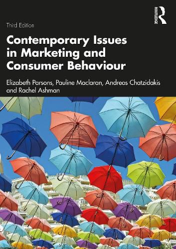 Cover image for Contemporary Issues in Marketing and Consumer Behaviour