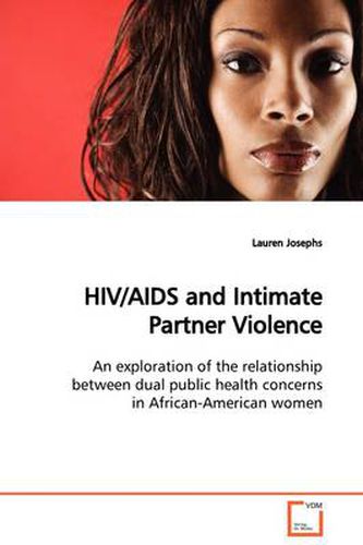 Cover image for HIV/AIDS and Intimate Partner Violence