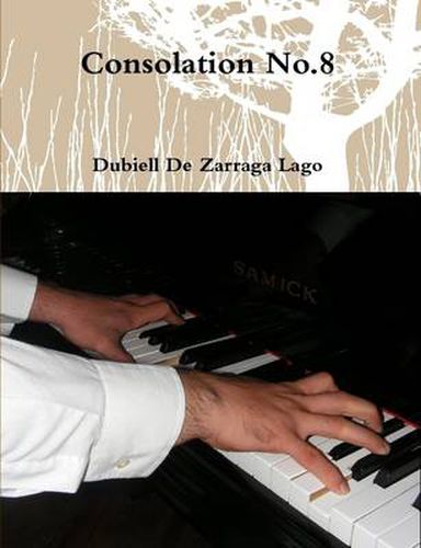 Cover image for Consolation No.8